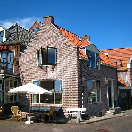 Vakantiehuis Mare Liberum Enkhuizen