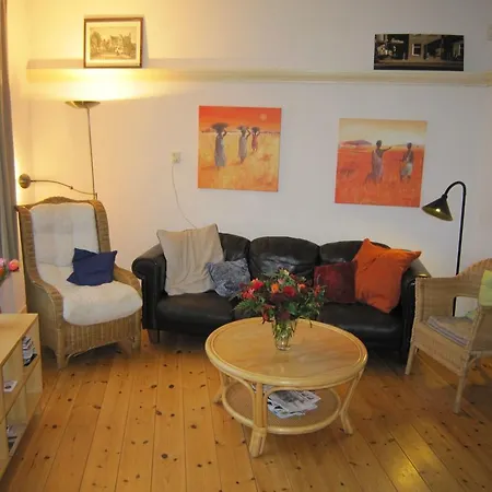 Vakantiehuis Mare Liberum Enkhuizen